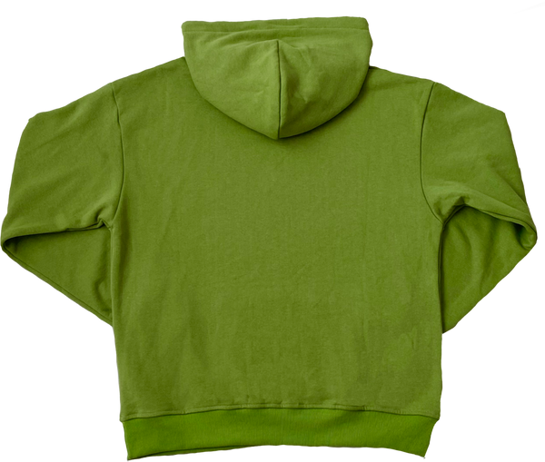 Classic Green Hoodie