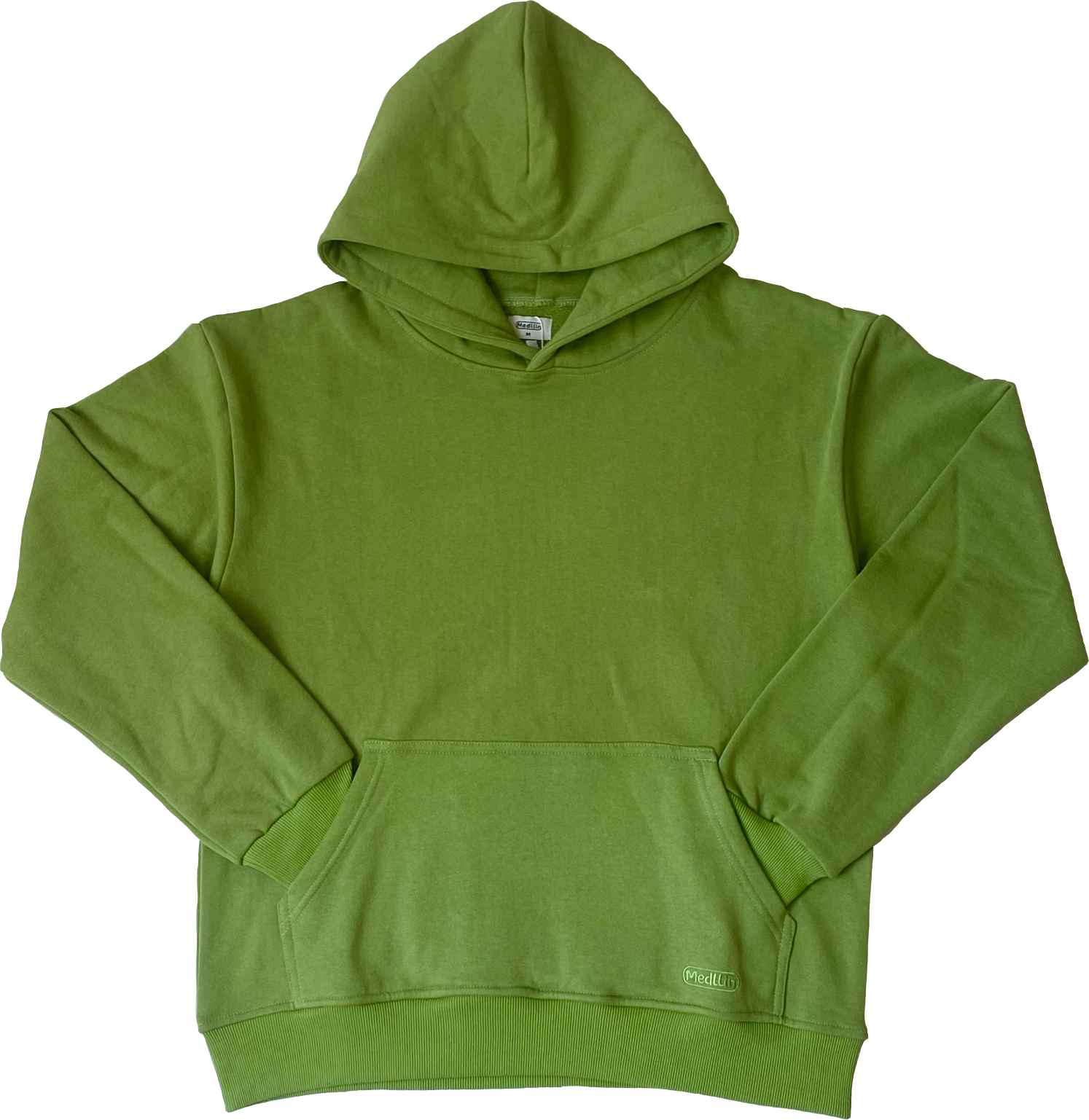 Classic Green Hoodie