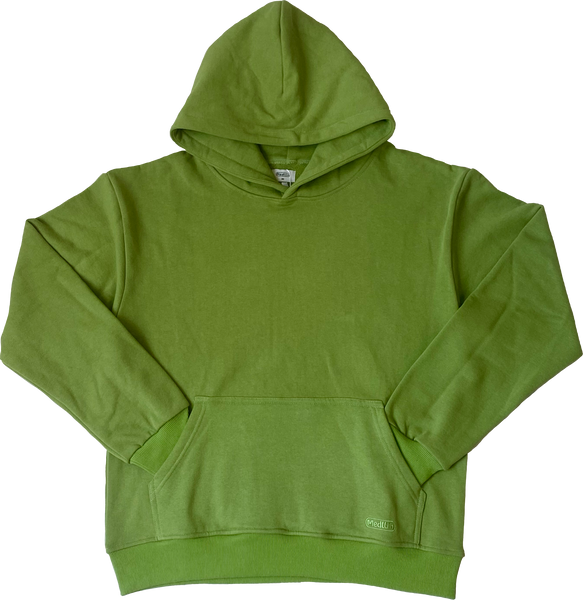 Classic Green Hoodie