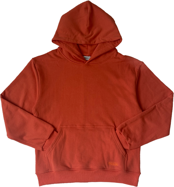 Classic Orange Hoodie