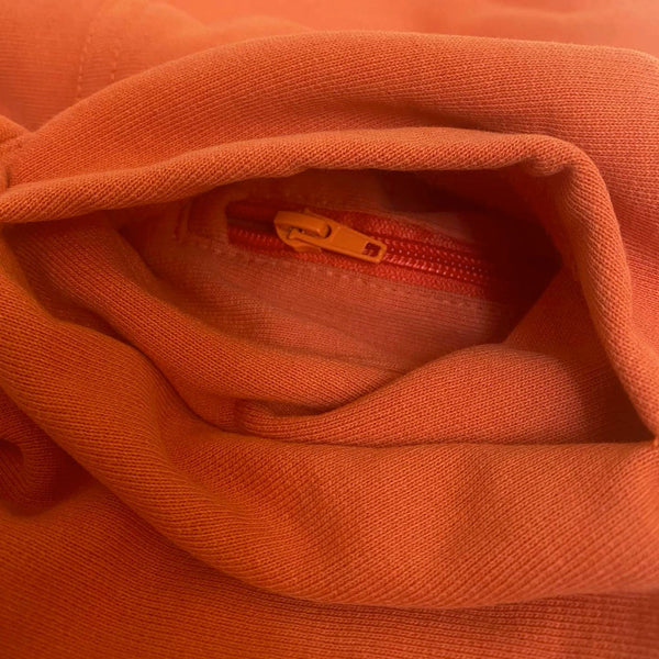 Classic Orange Hoodie