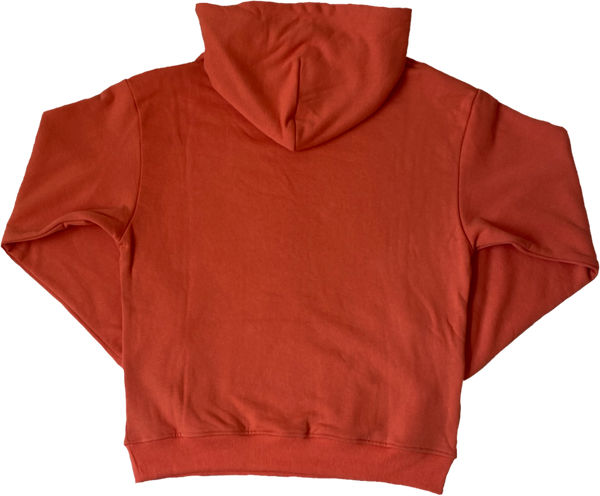 Classic Orange Hoodie