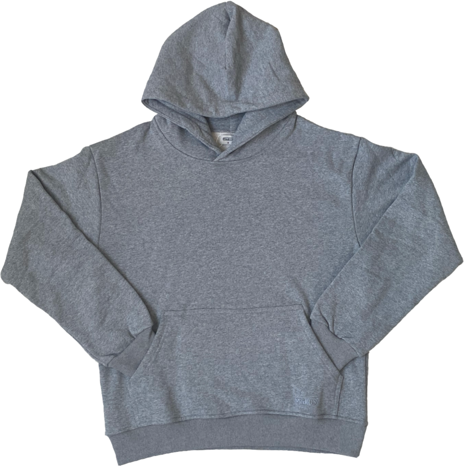 Classic Gray Hoodie