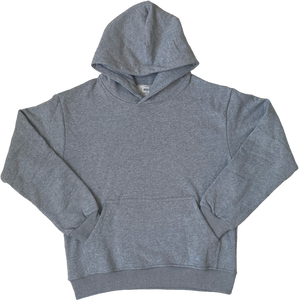 Classic Gray Hoodie