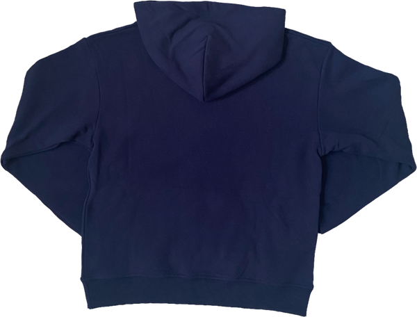 Classic Navy Hoodie