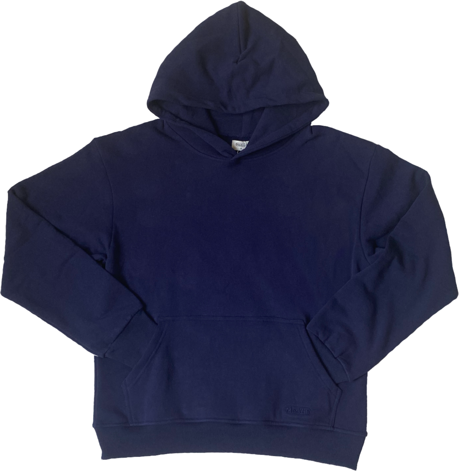 Classic Navy Hoodie