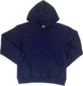 Classic Navy Hoodie