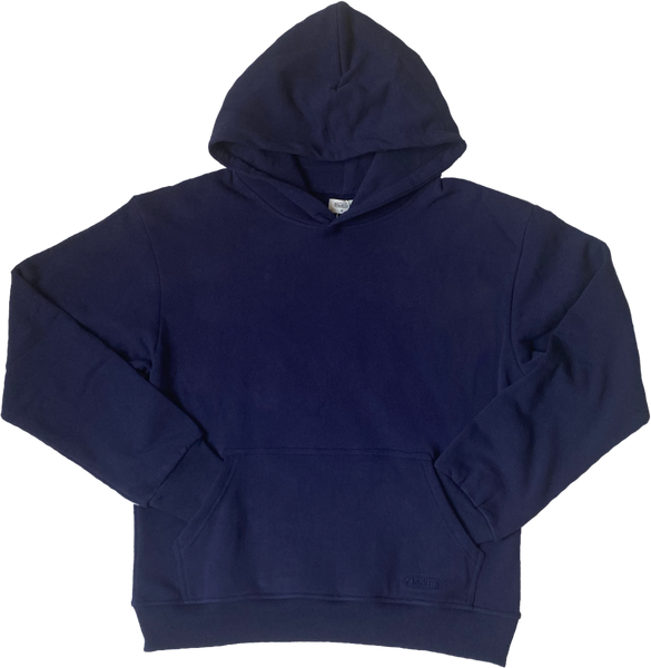 Classic Navy Hoodie