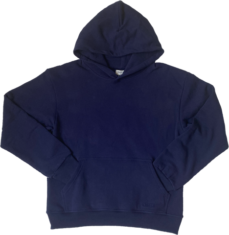 Classic Navy Hoodie